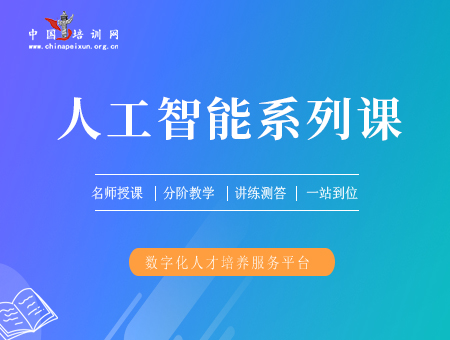 人工智能系列（高级）