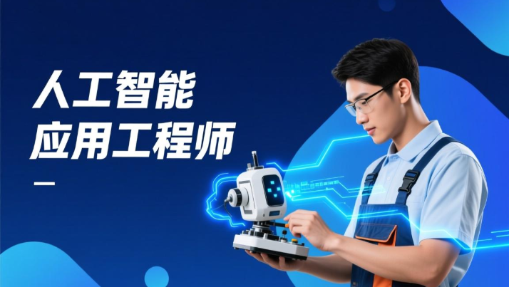 人工智能应用工程师